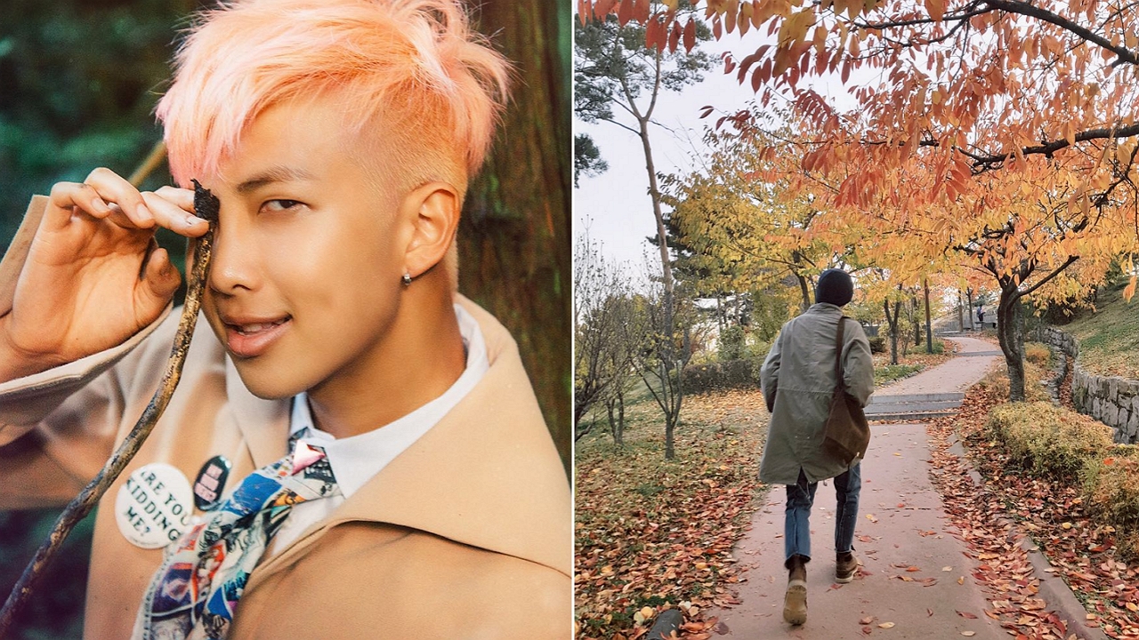 Leader RM of group BTS found Yun Dong-ju Literary Museum.On the 11th, RM released a picture with the article Do not Go Fall through the official BTS Twitter Inc.In the photo, RM is enjoying the autumn by walking under the reddish Japanese maple.The place where RM in the photo stopped to see the maple leaves is Yun Dong-ju Literature Museum located in Seoul Jongno-gu.RM stopped by here before leaving for the world tour as Japan.The Yun Dong-ju Literary Museum is a memorial hall to honor the poet Yun Dong-ju, who was tortured to death in Japan six months before liberation.BTS will be on tour at Japan 4 domes including Osaka Kyocera Dome, Nagoya Dome and Fukuoka Yahoo Cudome starting from the Japan Tokyo Dome performance for two days starting from the 13th.(Composition: Lee Sun-young Editor, Photo = BTS Official Twitter Inc. and Instagram , Korea Tourism Organization)(Sbsta!
