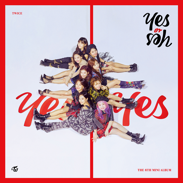 Girls Group TWICEs mini 6th album title song YES or YES is on the top of the seven music charts including Melon on the 8th day of release.The Dongmyeong title song of the new mini album YES or YES released by TWICE at 6 pm on the 5th was ranked # 1 on the seven real-time music charts in Korea including Melon, Naver, Genie and Ole Music as of 9 am today (12th), the eighth day of its release.The title song YES or YES is a song that tells TWICEs lovely confession that it is inevitable to answer YES.The nine members are showing off their colorful personality and are continuing their popularity by radiating a charming charm that requires YES to their opponents.TWICEs global popularity is also high.The album YES or YES topped the iTunes album charts in 17 overseas regions including Japan, Hong Kong, Taiwan and Singapore after the release, and Billboards noted TWICEs new record March, saying, TWICE has exceeded 10 million YouTube views in just six hours of K-pop girl group history.TWICE, which is in the process of Marching MV 9 consecutive 100 million views on YouTube, is moving toward 10 consecutive 100 million views.As of 9:30 am on the 9th, YES or YES has exceeded 57 million views and has continued to rise in its own record.TWICE is the mini-fifth album What is Love? in April 2018.and Dongmyeong title song, followed by the title song Dance The Night Away of the second special album Summer Nights in July, and released YES or YES in November and came back to the music industry for the third time this year.On the other hand, TWICE appeared on Mnet M Countdown on the 8th, KBS2 Music Bank on the 9th, and SBS popular song on the 11th, and showed dynamic choreography and exciting rhythm YES or YES performance.