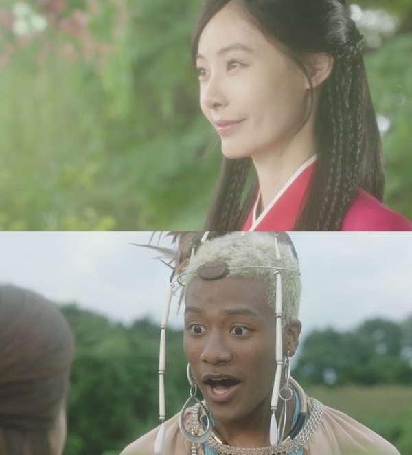 Yoon So-yi and Han Hyun-min will make a special appearance in Tale of Fairy.In the third episode of TVNs monthly drama Tale of Fairy (playplayed by Yoo Kyung-sun and directed by Kim Yoon-chul), acting actors Actor Yoon So-yi and Model Han Hyun-min will make a special appearance to enhance the firepower of honey jam.First, the figure of Yoon So-yi, who will appear as an unidentified woman, attracts attention.Yoon So-yi, who is smiling benevolently at someone, catches the Sight with an atmosphere of overwhelming visuals.So, I wonder what her identity will be to complete the solid acting of Yoon So-yi and her unique charm.The news of Model Han Hyun-mins special appearance is also interesting. Han Hyun-min plays the role of Caldy, a new line of coffee.He appears as the author of the barista certificate of Sun Ok-nam (Moon Chae-won).It is expected to show a loud chemistry with Moon Chae-won due to the visual that will stimulate the laughter button just by looking at it.As such, Tale of Fairy is a feast of characters with full of personality and pleasant story, bringing warm warmth to the house theater every Monday and Tuesday night.Expectations are high for the TVN Tale of Fairy three episodes at 9:30 p.m. today (12th) to see how Jung Lee-hyun (Yoon Hyun-min) will react to the tears of Sun Ok-nam, where the search for her husband is starting in earnest, and what fun she will give to the special appearance of Yoon So-yi and Han Hyun-min.