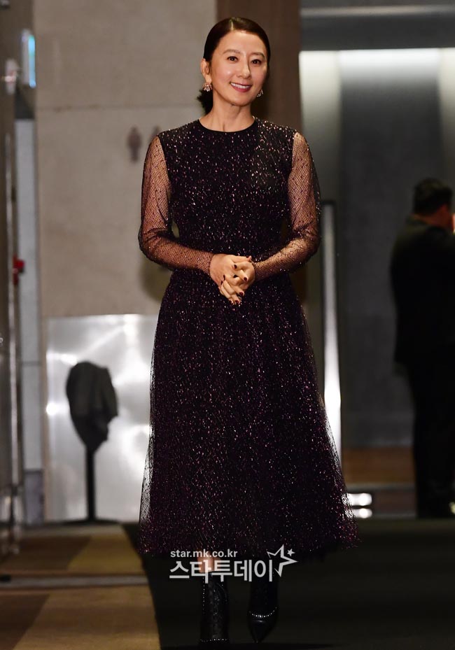 On the afternoon of the 12th, Elle Style Awards 2018 was held at Grand Intercontinental Seoul Parnas in Samseong-dong.The awards ceremony was attended by Actors Kim Hee-ae, Lee Jung-jae, Lee Sun-gyun, Son Ye-jin, Kim Dae-mi, singer Stern, Sandara Park, rapper Rupee & Napla, model Jang Yoon-joo, Kim Young-kwang, Bae Yoon-young, gag woman Jang Do-yeon and beauty creator Lee Sa-bae.