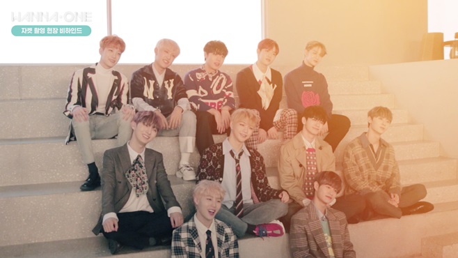 Group Wanna One has revealed a special love for fans.Swing Entertainment, a subsidiary company, released its first full-length album 111=1 (Power City of London Destiny, POWER OF DESTINY) romance and adventure version of the jacket shooting video on the 12th.Earlier, Wanna One released a romantic version of teaser Image, a romantic and charismatic romance version of teaser Image, which features visuals like a romance drama male protagonist.The five-minute video released on the day showed Wanna One, which emits different charms.The members introduce romance and adventure teasers in a friendly manner, and they share their thoughts on each others costumes or concepts, revealing the various charms of Wanna One, which was not seen in the teaser image.The members also talked about their thoughts on the new subtitle Power City of London Destiny and said, I hope Wanna One and Wannable will think of each other as fate. I met 11 people and I am also fateful.In addition, the members expressed their happy faces by talking about the excitement about the meeting with the fans and the preparation process of the first regular album.Meanwhile, the new book Power City of London Destiny is the first regular Wanna One to form the formula 111=1, which was the will to pioneer the given fate of Wanna One, who has been showing the arithmetic series such as 1x=1, 0+1=1, 1-1=0 and 1X1=1 Album.The title song Spring Wind is a song that contains the fate that you and I missed each other (Destiny, DESTINY), but the will to meet again and become one again against the fate.Wanna Ones first full-length album, 111=1 (Power City of London Destiny), will be released on Wednesday.