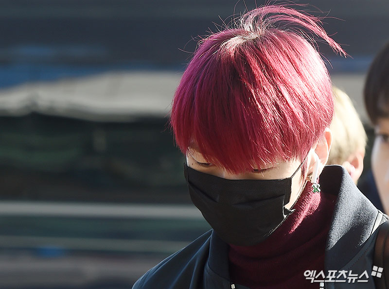 Wanna One Kang Daniel Today Cherry Prince