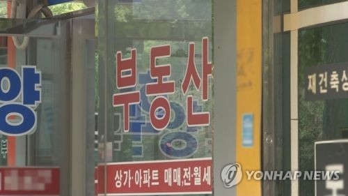 부동산  [연합뉴스TV 제공]