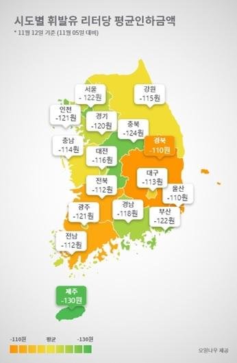 123주유소 이미지