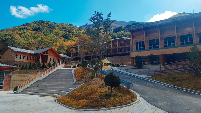 국립청도숲체원 이미지