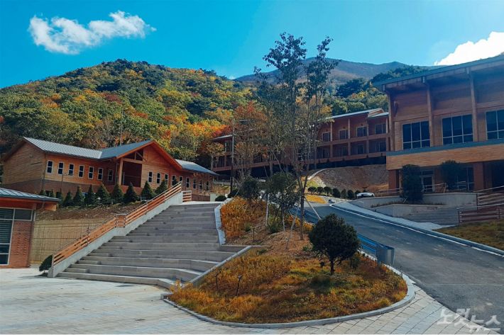 국립청도숲체원 이미지