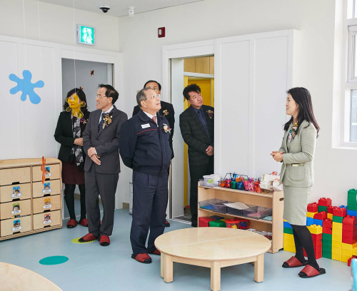 쌍용자동차송탄정비센터 이미지
