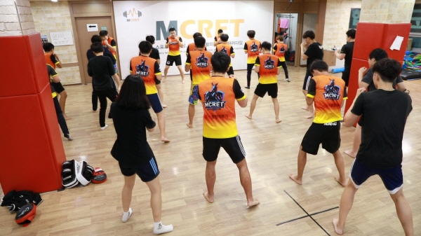 주식회사 엠크릿 이미지