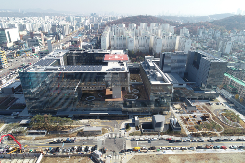 이대서울병원 이미지