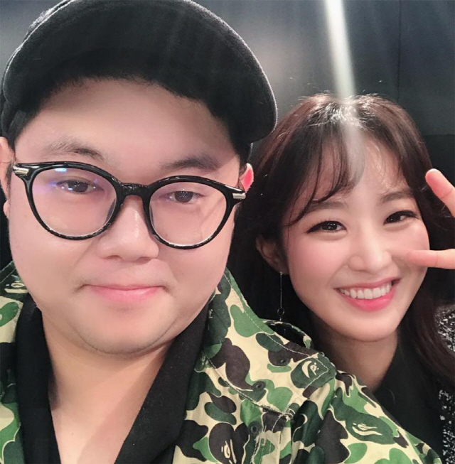 감스트를 영접한 주바페 아나운서.jpg | 인스티즈