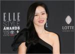 Son Ye-jin poses at the Elle Style Awards 2018 at the Grand Canyon Intercontinental Seoul Parnas in Seoul Gangnam District on the afternoon of the 12th.Meanwhile, the only style awards in Korea The 2nd Elle Style Awards was attended by various stars and celebs in line with the 25th anniversary of its founding.Written by Park Ji-ae, a photo of a fashion webzine,Son Ye-jin poses at the Elle Style Awards 2018 at the Grand Canyon Intercontinental Seoul Parnas in Seoul Gangnam District on the afternoon of the 12th.