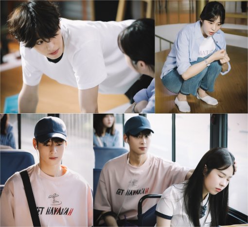 YouTubes original drama Top Management (directed by Yoon Sung-ho/original Moonpia web novel Top Management/production Studio329) unveiled the still cuts of Seo Eun-soo, Ahn Hyo-seop and Cha Eun-woo ahead of the release of Part 2 (9th to 16th) on the 16th, foreshadowing triangular romance.Top Management, which first unveiled Part 1 on the 31st of last month, is a group of idols such as Soul (Cha Eun-woo, Jung Yu-an, and Jaemin), who can not see the future, and a manager from the group Idol Producer Eun Sung (Seo Eun-soo), who is looking at the future of the moment, and a music genius acceptance from Mongolia (Ahn Hyo-seop) I was attracted to the hot reaction by drawing a meeting of youths who seemed to be not suitable at all.Seo Eun-soo, Ahn Hyo-seop, Cha Eun-woo, Jung Yoo-an, and Jaemin, as well as synergies of popular youth stars, as well as high-quality music, satisfying the eyes and ears of viewers and attracted favorable reviews.In Part 1, if the struggle for the rebirth of Soul and acceptance as a group unfolded, Part 2 will also draw the infinite sprint of Soul, which was properly activated for the re-leaping, and the triangular romance of Eunsung, Acceptance, and Yeon Woo (Cha Eun-woo) and the story of youth will add more depth.The photo released on the day is a sensation just by looking at it. Her heartbeat eye contact raises her heart rate while leaning down to the level of Eun-sungs eyes, who crouched in the hostel without any hesitation.In music, the beauty of the unexpected is more serious than anyone else, but the lovely acceptance of the beauty of the unexpected.In addition, the past of Eun Sung and Yeon Woo, who knew only that they met for the first time as a manager and idol, is also revealed and stimulates curiosity.Yeon Woo is attracting attention by supporting the head of Eun Sung in uniform.Eun-sung, who is drowsy and tired, hits his head on the bus window, and his Manners romantic skill, which protects him by reaching out, shoots his girlfriend.Whether Eun Sung and Yeon Woo will remember this first meeting, attention is also focused on the impact of the past relationship between the two on triangular romance.In Top Management Part 2, it is expected that the unpredictable triangle relationship will unfold, as well as the hidden reversal past, further enhancing the honey jam.In addition, Eunsung, which is equipped with 2% lack of precognitive power, looks at the stage of Soul complete body, and their charts a comeback on the chart also start in earnest.Here, the teamwork and acceptance of Soul, which is more solid, and the Simkung romance of Yeon Woo, open the door of Part 2 with an unreachable development.In Part 2, the spirit of Soul members for re-leaping unfolds with interest, said the production team of Top Management.The whole soul, which has been joined by the over-reception, should be able to succeed in charting a comeback on the chart and come to the stage of the dream, and see how the triangular romance of the three people will develop until the end, he said.Meanwhile, Top Management Part 2 (9th to 16th), which will depict the stories of the deeper youth, will be unveiled at Wonder K (1theK) at 11 pm on the 16th (Friday).