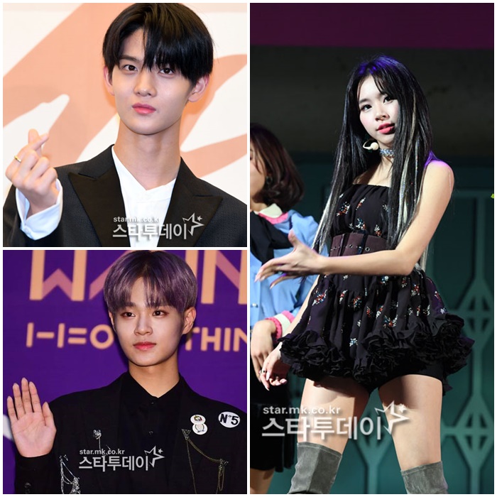 With the College Scholarship Ability Test (hereinafter referred to as the SAT) approaching two days ahead of the 2019 school year, Idol singers and child actors, who were born in 2000, have also been eligible for the exam.Some of them take the exams prepared during the busy activities, and others concentrate on entertainment activities instead of the SAT.There are also stars who have already passed the Occasional screening and do not see the SAT.Among the Idols born in 2000, there are more girl groups than boy groups.Wikimikki Yu Jung Lua, Promis Nine Lee Chae Young, Park Girl Anne and Momo Land Ain will take the SAT on the 15th.In particular, Kim Chae-won, who recently made his debut with IZWON through Mnet Idol Survival Produce 48, will also take the SAT.Although he is actively working as his debut song Lavian Rose, he will return to the ordinary high school 3 in Korea for the day of the 15th and will be faithful to the students duty.Among the boy groups, Strike Kids Seungmin, Hyunjin, and The Boys Sunwoo and bows take the SAT.Straykiz released his new album I Am YOU on the 22nd of last month and is working as the title song of the same name.It is a busy schedule without a glance, but I plan to open the test paper with a trembling mind with my friends who were born in 2000 as much as the day of the SAT.Wanna One, which is about to release her first full-length album, POWER OF DESTINY, on the 19th.This activity has a unique meaning in that it is the last activity of Wanna One ahead of the official dismantling on December 31st.So, Bae Jin-young, born in 2000, and Lee Dae-hui, born in 2001, are determined to concentrate on entertainment activities instead of SAT.Bae Jin-young and Lee Dae-hwi will not take the test, but will prepare for the Wanna One comeback more perfectly, said an agency official.In addition, Twice Chae Young, CLC Kwon Eun Bin, Pristin Demonstration, and NCT Haechan Geno Jae Min do not take the SAT.