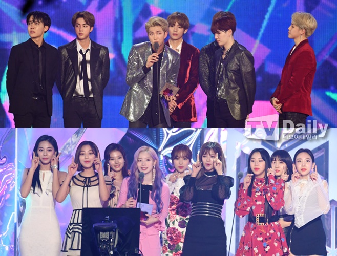 Japan also put a brake on the activities of TWICE (TWICE) following the group BTS (BTS).Although it is dominant to interpret that it is trying to limit the spread of Korean wave because of the judgment of forced labor compensation, the response is not so positive.Rather, there are concerns that it could be a self-fulfilling number calling Cultural Revolution isolation.Japan media Sponicia Nex reported on the 12th that NHK is worried about the appearance of NHK Hall on TWICE.NHK Hall, an event that ends the year on December 31 every year, is a song festival representing Japan, featuring the most popular singers in Japan that year.The media said, TWICE, which is leading the third Korean wave boom, recorded 37.4% of the audience rating in the first half of NHK Hall last year, and it is certain that it will appear this year. However, the recent political issue has made the appearance unclear.The media explained that the Supreme Court of Korea issued a compensation order to Japan companies, creating a disgusting airflow in Japan, and NHK was forced to consider public opinion in its own country.NHK has adjusted its performers in the past because of deteriorating relations with Korea.In other words, TWICE has also fallen into flames following BTS, which recently reversed its appearance on Japan TV Asahi Music Station.However, unlike BTS, TWICE is more curious in that it did not directly create factors that stimulate Japan.In the case of BTS, the fact that one of the members wore a T-shirt with a scene of atomic bomb dropping along with the English word for our history, liberation and Korea in the past was the superficial reason for the cancellation of the TV appearance.Pressure for TWICE, which has not been mentioned, is beginning, and there is a voice saying that Japan is trying to limit the entire Korean wave over the conscription ruling.But the reaction is not the same as before.As Japans evaluation, BTS and TWICE, which are considered to be the main players of the third Korean wave, are just popular groups around the world beyond Japan.Interest in the background of the conscription compensation ruling is gathering and driving Japan to the corner.The method of restricting broadcasting activities is also inappropriate, and both groups have raised awareness within Japan based on digital sound sources and online content, not broadcasts.The dominant reaction is that one-dimensional control can lead to cultural revolution isolation rather than disgusting composition.Anyway, despite Japans attitude, the Korean wave in Japan led by BTS and TWICE is solid.BTS topped the Japan Oricon weekly single chart released on the 13th with its ninth single Fake Love/Airplane Part 2.TWICE was ranked # 1 on the Oricon weekly album chart with its sixth mini album Yes Yes released in Korea.The activities will continue except for broadcasting. BTS will perform Japan tour as scheduled. TWICE will also finish domestic activities and will perform tours in Japan next year.
