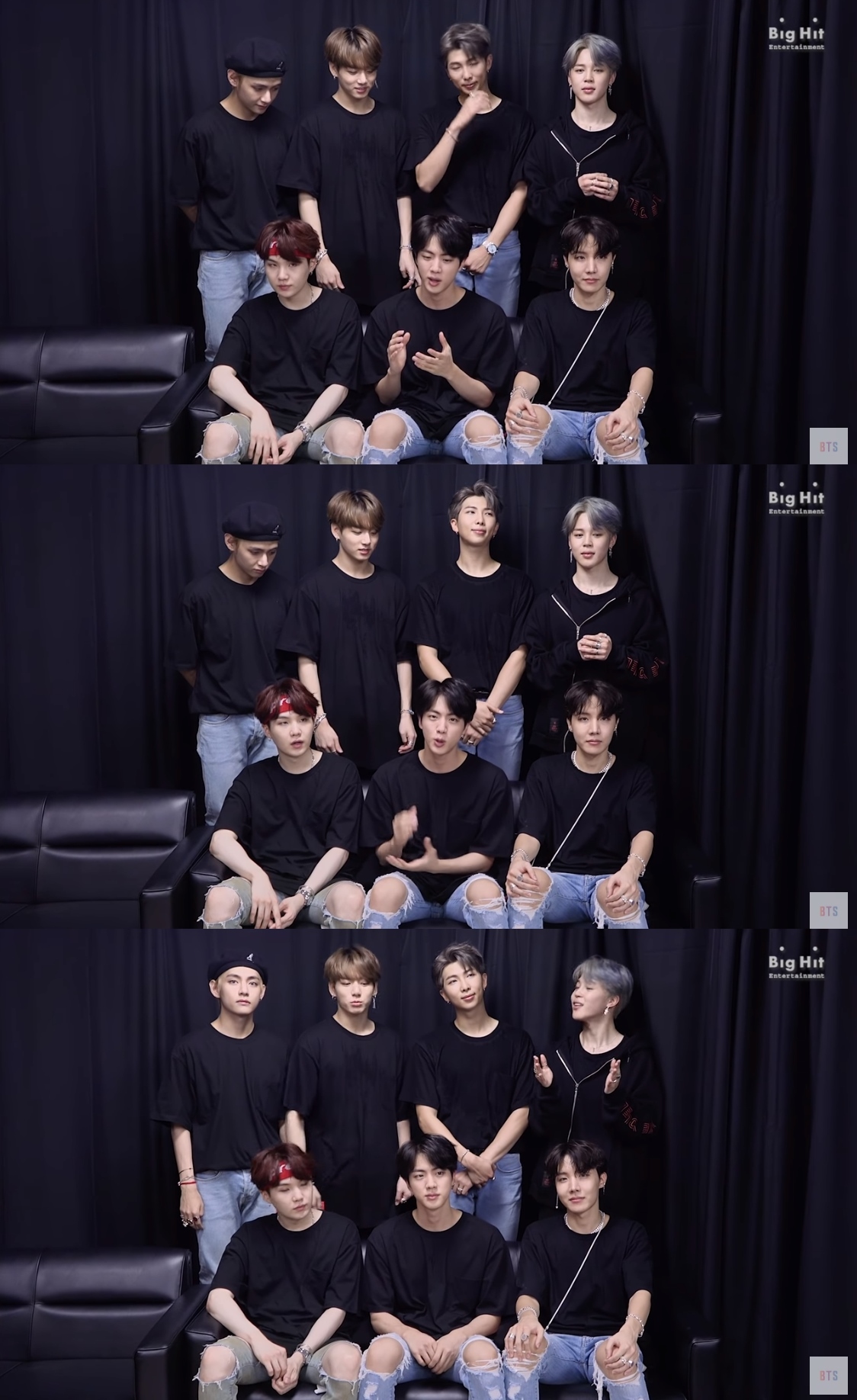 BTS sent a message of support to the candidates who are about to take the SAT through YouTube Bulletproof TV on the afternoon of the 14th.The long-awaited College Scholarship Ability Test is already here, RM said.Jimin cheered, I hope you have as good a result as you put a few Poland efforts at once.When youre done with the CSAT, you can see Bun the Stage, Sugar added, adding: You may not be able to play well if you live your life, but you should have courage. You have faith.Jimin and the government said, I hope you have a sticky one. RM said, I hope you will die with warm results on the day of the SAT.Meanwhile, the group BTS (BTS) recently set a record for reaching the 100th place on the US Billboard Social 50.