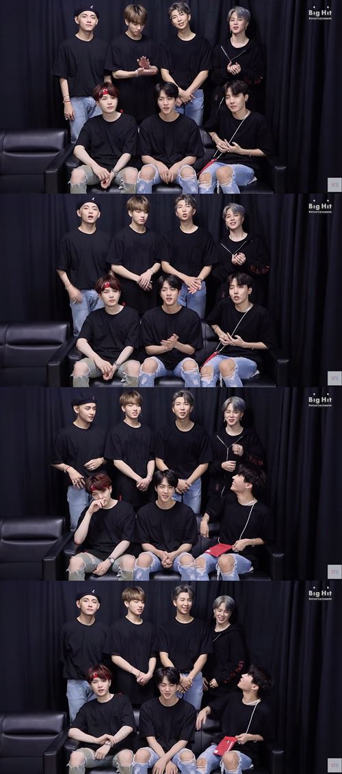 Group BTS left a message of support for the 2019 CSAT candidates.BTS posted a video on the official YouTube channel on the 14th, titled To the Amies watching the College Scholarly Ability Test for 2019!Inside the video, BTS (RM and Suga, Jin and Jay-hop, Jimin and Vu and Jungkook), who are wearing black T-shirts and jeans and show off their brilliant beauty, were featured.Leader RM applauded, The College Scholarship Ability Test of 2019, thats when it came back. Jungkook, who was with him, said, How hard was it?It is not easy to take the test. I hope that all the things are poured at once as much as I have prepared for a year and a few years. Other members also sent heartfelt cheers. Jimin told fans who were about to take the SAT, Youve been preparing for a long time, but youre in good shape.On the previous day, you should take a good nights sleep and eat a lot of sticky food so that you can stick well. You should forget BTS as much as you look at the SAT, your life is important, Jay Hop said to Ammy.Suga said, When the SAT is over, you can see the Bun the Stage. Even though you are promoting the movie, If you live your life, you may not be able to take the test well.But have the belief that you can see well with courage. Finally, RM said, I hope I will come back with warm results unlike cold weather, and shouted, BTS supports and loves you. Fighting.On the other hand, BTS achieved the 100th place on the US Billboard Social 50 on the 12th.Photo Captures the official YouTube channel screen at BTS