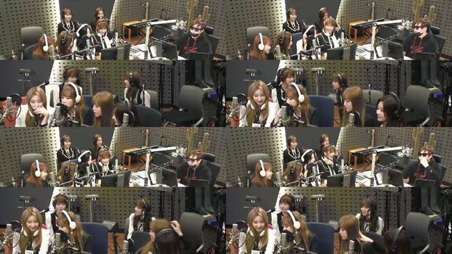 Group IZ*ONE made its first appearance on the radio, showing energetic choreography not only with its voice but also with its visible radio.Sakura and other members show off various personalities,IZ*ONE appeared on the radio for the first time on KBS 2FM Moon Hee Juns WE KID broadcast on the afternoon of the 14th.IZ*ONE members have become a clear entertainment group by appearing in Weekly Idol, Idol Room, Cobik, Hello.IZ*ONE has even finished filming a new entertainment, Human Intelligence - the most perfect A.I.IZ*ONEs most wanted Idol group was TWICE. Yabuki Nako, who met TWICE while working, said, I really like TWICE. I am so happy.The three Japanese members are learning Korean from Korean members. Miyawaki Sakura said, I recently learned that its really funny.Ahn Yu-jin taught Nako Yabuki to say Kick-papa, a new word, and informed Hitomi Honda that he did not touch it.Ahn Yu-jin said, The members told Hitomi Honda to write Do not talk, which means that they should not play games with her sister.IZ*ONE continued to have fan services for fans; IZ*ONE members shared live with the chorus choreography in person.Sakura showed a friendly charm by taking Kang Hye-won while choreographing the chorus.IZ*ONE members boasted a variety of personal periods, from voice modulation to ASMR and dripping sound; Sakura laughed as she hummed the animated Lion King ambassador.IZ*ONE members were enthusiastic about Sakuras personal life.Lovely co-stars at IZ*ONE were Jang Won-young and Yabuki Nako; after Jang Won-young and Yabuki Nako, Ahn Yu-jin challenged Lovely.Sakura wrapped up Lovely as she thundered out Ill have itThe most adult member of the IZ*ONE members was Jeon Min-ju, who praised Kwon Eun-bi for being sincere and polite. On the contrary, Choi Ye-na and Cho Yoo-jin were the members who were selected as childish members.If you live and you dont have any fun, you dont have fun, Cho explained.The cooking king IZ*ONE members chose was Kim Chae-won, who cooked delicious kimchi fried rice to the members in the morning.visible radio screen capture