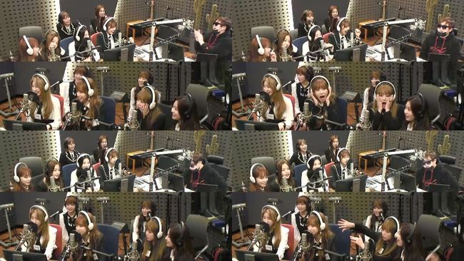 Group IZ*ONE made its first appearance on the radio, showing energetic choreography not only with its voice but also with its visible radio.Sakura and other members show off various personalities,IZ*ONE appeared on the radio for the first time on KBS 2FM Moon Hee Juns WE KID broadcast on the afternoon of the 14th.IZ*ONE members have become a clear entertainment group by appearing in Weekly Idol, Idol Room, Cobik, Hello.IZ*ONE has even finished filming a new entertainment, Human Intelligence - the most perfect A.I.IZ*ONEs most wanted Idol group was TWICE. Yabuki Nako, who met TWICE while working, said, I really like TWICE. I am so happy.The three Japanese members are learning Korean from Korean members. Miyawaki Sakura said, I recently learned that its really funny.Ahn Yu-jin taught Nako Yabuki to say Kick-papa, a new word, and informed Hitomi Honda that he did not touch it.Ahn Yu-jin said, The members told Hitomi Honda to write Do not talk, which means that they should not play games with her sister.IZ*ONE continued to have fan services for fans; IZ*ONE members shared live with the chorus choreography in person.Sakura showed a friendly charm by taking Kang Hye-won while choreographing the chorus.IZ*ONE members boasted a variety of personal periods, from voice modulation to ASMR and dripping sound; Sakura laughed as she hummed the animated Lion King ambassador.IZ*ONE members were enthusiastic about Sakuras personal life.Lovely co-stars at IZ*ONE were Jang Won-young and Yabuki Nako; after Jang Won-young and Yabuki Nako, Ahn Yu-jin challenged Lovely.Sakura wrapped up Lovely as she thundered out Ill have itThe most adult member of the IZ*ONE members was Jeon Min-ju, who praised Kwon Eun-bi for being sincere and polite. On the contrary, Choi Ye-na and Cho Yoo-jin were the members who were selected as childish members.If you live and you dont have any fun, you dont have fun, Cho explained.The cooking king IZ*ONE members chose was Kim Chae-won, who cooked delicious kimchi fried rice to the members in the morning.visible radio screen capture