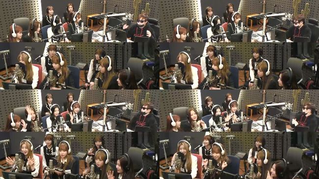 Group IZ*ONE made its first appearance on the radio, showing energetic choreography not only with its voice but also with its visible radio.Sakura and other members show off various personalities,IZ*ONE appeared on the radio for the first time on KBS 2FM Moon Hee Juns WE KID broadcast on the afternoon of the 14th.IZ*ONE members have become a clear entertainment group by appearing in Weekly Idol, Idol Room, Cobik, Hello.IZ*ONE has even finished filming a new entertainment, Human Intelligence - the most perfect A.I.IZ*ONEs most wanted Idol group was TWICE. Yabuki Nako, who met TWICE while working, said, I really like TWICE. I am so happy.The three Japanese members are learning Korean from Korean members. Miyawaki Sakura said, I recently learned that its really funny.Ahn Yu-jin taught Nako Yabuki to say Kick-papa, a new word, and informed Hitomi Honda that he did not touch it.Ahn Yu-jin said, The members told Hitomi Honda to write Do not talk, which means that they should not play games with her sister.IZ*ONE continued to have fan services for fans; IZ*ONE members shared live with the chorus choreography in person.Sakura showed a friendly charm by taking Kang Hye-won while choreographing the chorus.IZ*ONE members boasted a variety of personal periods, from voice modulation to ASMR and dripping sound; Sakura laughed as she hummed the animated Lion King ambassador.IZ*ONE members were enthusiastic about Sakuras personal life.Lovely co-stars at IZ*ONE were Jang Won-young and Yabuki Nako; after Jang Won-young and Yabuki Nako, Ahn Yu-jin challenged Lovely.Sakura wrapped up Lovely as she thundered out Ill have itThe most adult member of the IZ*ONE members was Jeon Min-ju, who praised Kwon Eun-bi for being sincere and polite. On the contrary, Choi Ye-na and Cho Yoo-jin were the members who were selected as childish members.If you live and you dont have any fun, you dont have fun, Cho explained.The cooking king IZ*ONE members chose was Kim Chae-won, who cooked delicious kimchi fried rice to the members in the morning.visible radio screen capture