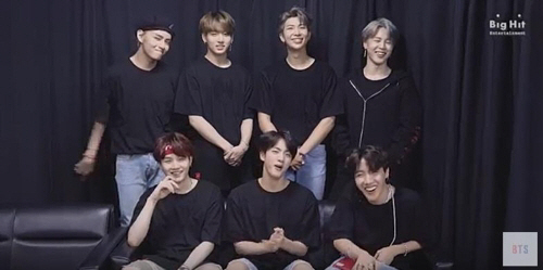 Group BTS sent a message of support to the 2019 College Scholarship Ability Test examinees, which will be held on the 15th.The members cheered the candidates, saying, I would like to have a good result by pouring all the things I have prepared for a few years at once.Jimin said, Be a lot of sleep the other day, and Jungkook emphasized, Condition management is the most important.When J. Hop said, You should forget BTS as much as you look at the SAT, Jimin said, Because your life is important.Sugar said, If you live your life, you may not be able to play well. But have courage. Have faith that you will be able to play well.In some ways, the SAT may not be important. Finally, RM said, The weather is cold when it comes to the CSAT day. I hope you will come back with warm results unlike cold weather. BTS supports your SAT.