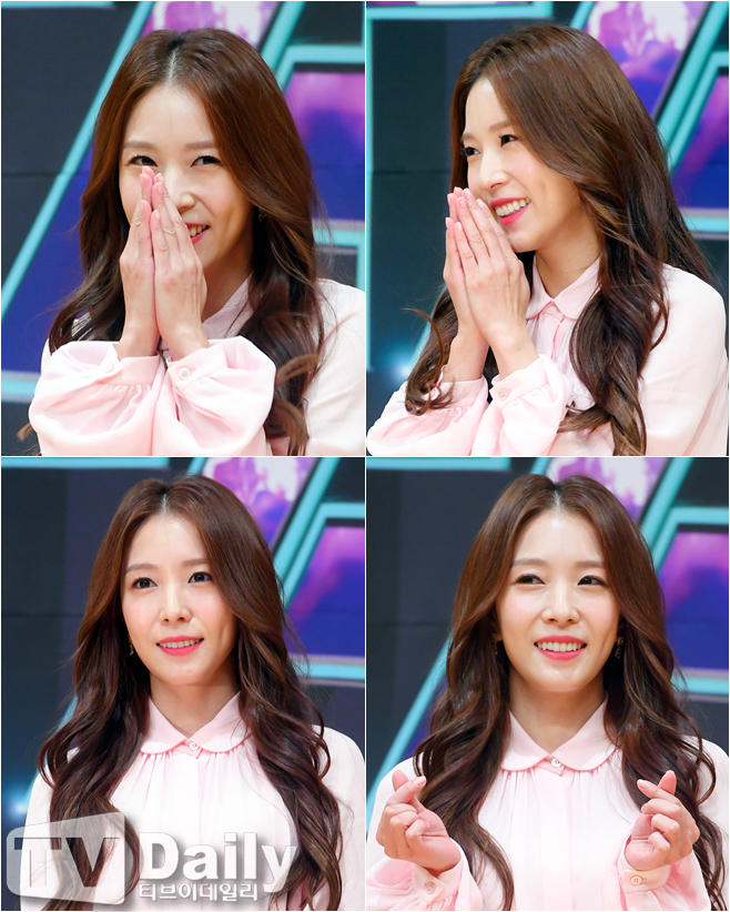 The production presentation of SBSs new entertainment program THE FAN was held at SBS in Mok-dong, Yangcheon-gu, Seoul on the afternoon of the 14th.Singer BOA, who attended the production presentation on the day, is posing.The Fan is a Musical entertainment that draws fandom survival of the pre-stars that the star first recognized: it is organized in such a way that the people evaluate their starhood and determine the winner.The Fan production presentation
