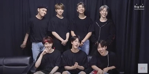 BTS posted a video on the SNS channel on the 14th, titled To the Amids watching the College Scholarly Ability Test for 2019!I hope we have a good result by pouring all the things we have prepared for a few years at once, BTS said.Jimin said, Be a lot of sleep the other day, and Jungkook said, Condition management is the most important.You should forget BTS as much as you can when you look at the SAT, said J. Hop, who added, Because your life is important.Suga said, If you live your life, you may not be able to play well. But have courage. Have faith that you will be able to play well.In some ways, the SAT may not be important. Finally, RM said, The weather is cold when the day of the SAT is cold, and added, I hope you will come back with warm results unlike cold weather.Meanwhile, BTS will continue its Love Your Self tour at Kyocera Dome in Osaka, Japan, on the 21st and 23rd to 24th.in-time