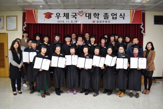 광양우체국 이미지