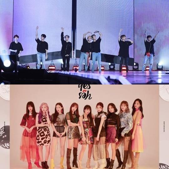Boy group BTS and girl group TWICE will host the Japan Dome performance hall.BTS held Love Yourself Japan Edition (LOVE YOURSELF ~JAPAN EDITION~) at Japan Tokyo Dome on the 13th and 14th and met 100,000 viewers.On this day, BTS was enthusiastically cheered for the first time by releasing the Japanese version of FAKE LOVE, the title song of FAKE LOVE/Airplane pt.2, which is sweeping the Oricon chart.BTS, who opened the dome tour for the first time after Japan debut, said, I have always wanted to be a singer who can do dome tour.I am so happy about this moment, now that we are proud of you, and I think it is possible because of you, and I am grateful for your company.BTS dome tour will be held on the 21st, 23rd to 24th Days Kyocera Dome Osaka University, January 12-13, Nagoya Dome, February 16-17, and Fukuoka Yahoo Cudome.In addition, TWICE will go on a four-time Tom Tour in three cities in Japan, including the Tokyo Dome in March and April next year.As a K-pop girl group, he also wrote a new history called Tokyo Dome, the first Tom Tour and the shortest period after the debut of overseas artists.On March 21, Osaka University Kyocera Dome, March 29 and 30, Tokyo Dome, and April 6 Nagoya Dome were released.TWICE, which showed off its powerful power in both Korea and Japan this year, was the first K-pop girl group to announce its appearance for the second consecutive year in the Japan representative year-end special program NHK Hongbaekgapjeon.TWICE was the only K-pop singer to be included in the lineup this year after last year in the program, which celebrates its 69th anniversary this year.TWICE recently captured the charts both domestically and internationally with its new song YES or YES.Japan also won the top of Oricon Weekly and digital album for the first time as a Korean record of TWICE.