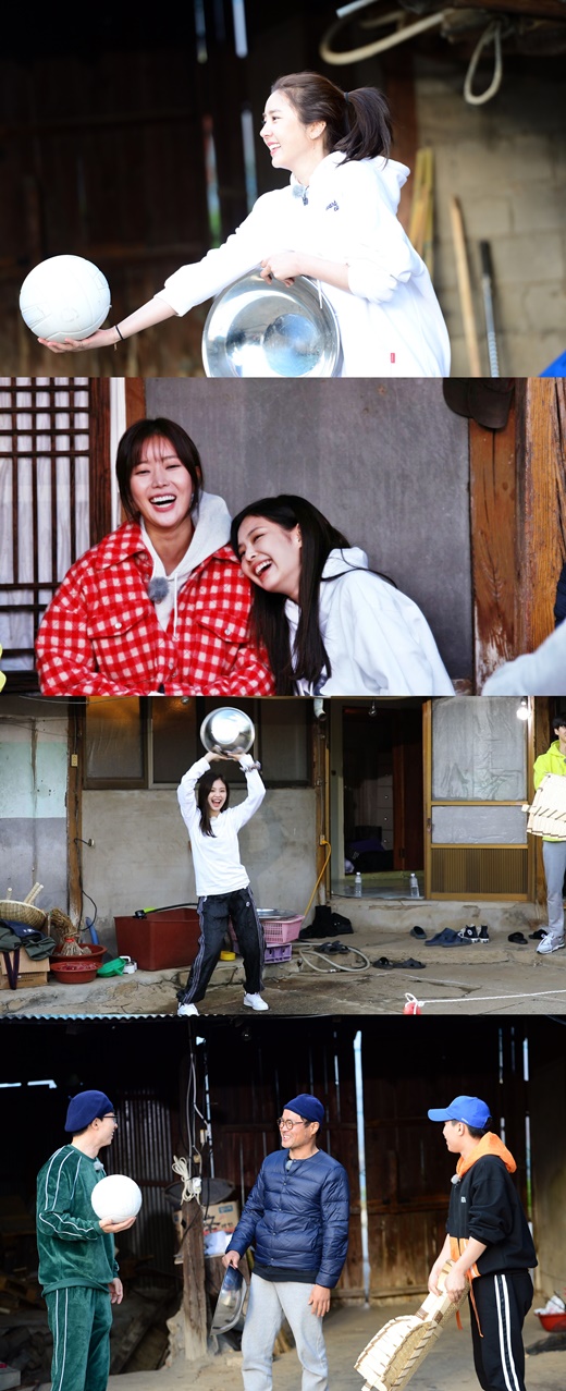 SBS Michu and 8-1000 (hereinafter Michu and) was flipped over by the hot competition of singer and actor Son Dam-bi.SBS New Friday Entertainment Michu and is a 24-hour rural mystery thriller entertainment where top stars track hidden mysteries in rural villages.The comedian Yoo Jae-seok, Black Pink Jenny Kim, actor Kim Sang-ho, Im Soo-hyang, gag woman Jang Doyeon and other popular stars decided to appear.In particular, Son Dam-bis flame competition is expected to attract attention in the first broadcast of Michu and.Son Dam-bi burned the set with a passion for his body, especially in the Salim Volleyball.The Salim Volleyball to be released on the first broadcast is a volleyball game using the living in the rural yard, which is one of the processes to solve the secrets hidden in Michu and.Son Dam-bi showed his athletic ability 200% in Salim Volleyball on the day and showed the aspect of ace.However, Jang Doyeon, who teamed up with him, showed anxiety, and declared a boycott saying I do not do it in the continued mistake of game hole Jang Doyeon.Jang Doyeon laughed at the cute smile, saying, This sister is so scary.Son Dam-bi and Jang Doyeons opponents were also formidable.Hot Idol Black Pink Jenny Kim and actor Im Soo-hyang, who recently made headlines with the drama, surprised everyone by showing unexpected athletic skills against the two.The results of the final confrontation between the two teams can be confirmed through broadcasting.In addition, the body gags of stars that were not seen in entertainment such as Kim Sang-ho, Kang Ki-young, and Songgang are also released through Salim Volleyball.The first broadcast on Wednesday night at 11:20 p.m.