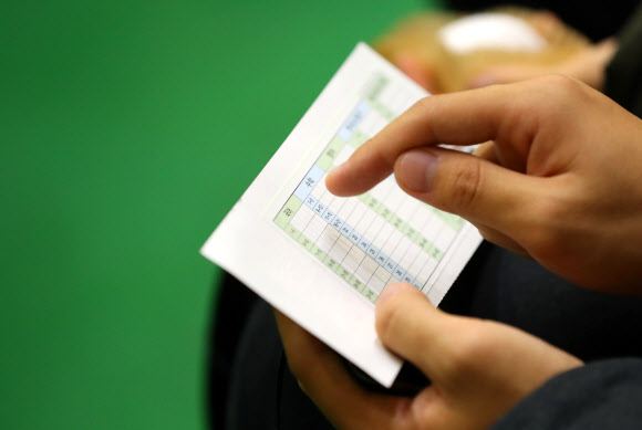 [속보] "국어영역 오기, 2군데서 한글자씩..문제풀이 지장 없어" | 인스티즈