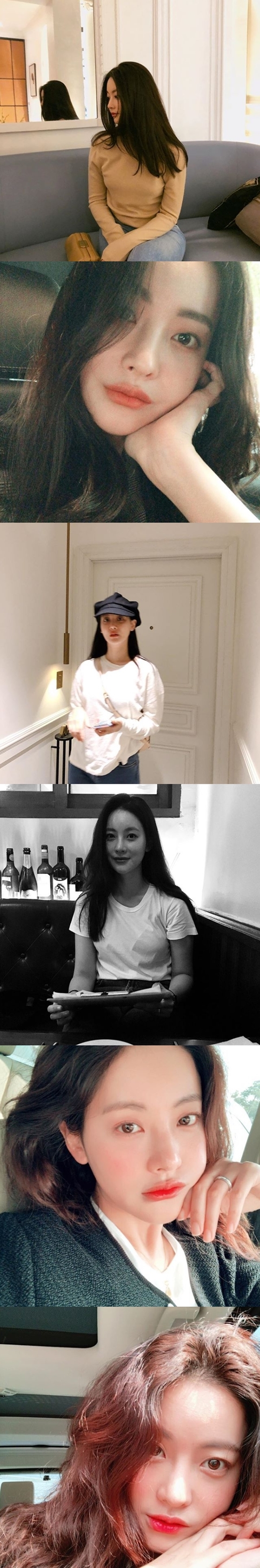 Oh Yeon-seo posted several photos on his Instagram on the 15th.Oh Yeon-seo in the photo took various postures. She gathered Sight with various charms, including chic charm and fresh charm.Netizens responded in various ways such as I like it so much, My sister, my heart does not remain, and ball is really my taste.Meanwhile, Oh Yeon-seo played the role of Hong Sul in the movie Cheese in the Trap released in March.