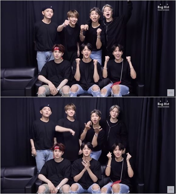 From the group BTS to IU, I sent a message of support to Examinee, who is taking the College Scholarly Ability Test (hereinafter referred to as the SAT).BTS cheered Examinee on the 14th by releasing a video titled To the Amies watching the College Scholarly Ability Test for 2019! on YouTube channel Bulletproof TV.Ji Min said, I would like to be good at everything I have prepared so far. He advised that the government should adjust the condition well.J. Hop said, I have to forget BTS as much as I can see the SAT.Sugar said, When you finish the SAT, you can see the stage. After promoting the game, If you live your life, you may not be able to do well. But have courage.The CSAT may not be so important in life, he said.The weather is cold when it comes to the SAT day, but I hope it will come back with warm results unlike the weather, RM said. BTS supports your SAT.Previously, the girl group IZWON posted a video on the official YouTube channel on the 12th.All the Examinees in All States will be nervous and trembling, but I hope they have as good results as they have prepared for a long time, Aizwon said.I hope youre not as nervous as youre well prepared and youre in good shape and get good results, said Promis Nine, a girl group member.The IU also sent a message of support: The IUs message of support for the 2019 College School Ability Test!Examinee I hope you all have good results. I will support you to come without regret! Fighting and video were released.Actor Park Hae-jin posted video on the official SNS of Mountain Movement.Park Hae-jin said, Examinee has been really hard, and said, I hope you get the result you want and I hope you will take a good test.The 2019 SAT will be held at each test site of All States from 8:40 am to 5:40 pm on the 15th.Girls group Dia Som, Park Girl Ann, Girl Kim Hyun Jin of the month, Wikimiki Lua and Choi Yoo Jung, Boy Group Stray Kids Hyun Jin and Seung Min will take the SAT.