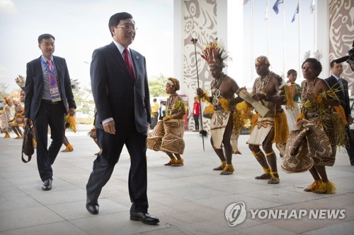 수화커피숍 이미지