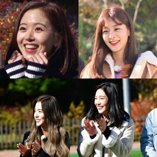 In SBS Running Man, Actor Kang Han-Na and Seol In-ah will be Top Model in Three-Line Poem under the name of Kim Jong-kook.In Running Man, which will be broadcast on the 18th, Actor Kang Han-Na, Seol In-ah, Red Velvets Irene and Joey will appear to perform a couple race of Knowing Couples.Four people who have returned as Legend guests will show off their special charm.According to the production crew, Kang Han-Na and Seol In-ah, in particular, attracted attention by performing Kim Jong-kook charm Three-Line Poem.It is said that he predicted another Legend birth following Twice and Black Pink.The members of Running Man also performed the Three-Line Poem, which was the back door of the story that they gained Irenes praise by demonstrating the sense of transcendence in the hardship of Lynn.In addition, the couple was selected by looking at the photos synthesized with the Running Man male members.The public photos were shock and shock itself, and the members said they could not stop laughing throughout the shoot.Knowing mate Race with nice faces is broadcast after Race How much do you know Running Man?It aired Sunday 18th at 4:50 p.m.