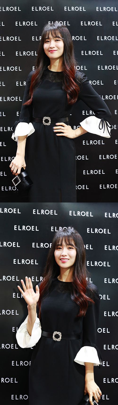 Actor Park Ha-sun flaunted his visuals duringOn Wednesday, Park Ha-sun visited the booth of the domestic cosmetics brand Eloel (ELROEL) participating in the 2018 Hong Kong Cosmoprop.Park Ha-sun, who wore a black One Piece on the day, highlighted her slender waistline with luxurious decorations.A glamorous eyebrow, a skin without a blemishes, and a fine smile attracted attention.They also demonstrated various products and robbed the audience of their eyes. The beautiful atmosphere was overwhelming and admiring.Meanwhile, Park Ha-sun has a daughter in January last year with Actor Ryu Soo-young and marriage.photoeloel offer