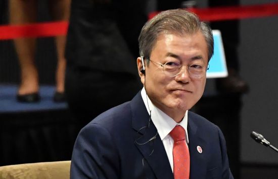 대통령 이미지