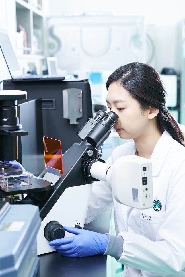 (주)테라젠이텍스 이미지