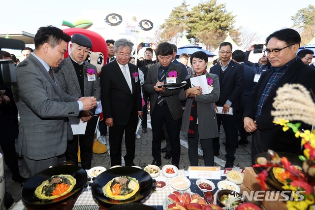 광장휴게소 이미지