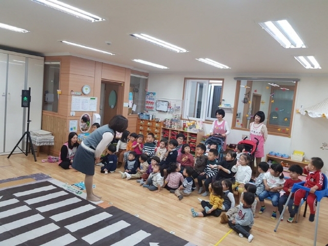 보듬이 나눔이 보성어린이집 이미지