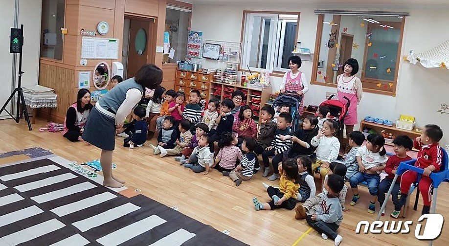 보듬이 나눔이 보성어린이집 이미지