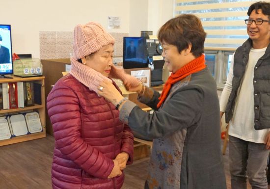 뜨개사랑 이미지