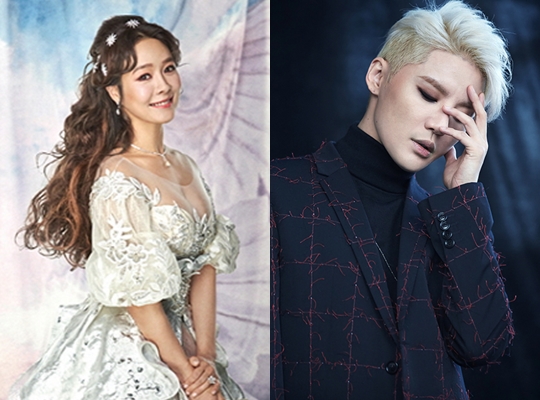 The musical Elisabeth, which was composed of colorful casts such as Ok Joo-hyun Kim So-hyun Junsu Lee Ji-hoon, has risen.Elisabeth, which returned in three years, opened at Interpark Hall in Blue Square, Yongsan-gu, Seoul on the 17th.Ok Joo-hyun Kim So-hyun Junsu Lee Ji-hoon, Shin Young-sook Park Hyung-sik, Jung Taek-woon, Kang Hong-seok Park Kang-hyun and other talented actors joined.Elisabeth is the work of world masters Michael Kunche and Sylvester Levey who created Mozart! Rebecca.It was premiered in 1992 at the Austrian Theater An der Bean, and has been performed in 12 countries including Germany, Switzerland, Hungary, Finland, Italy, Netherlands, China and Japan.It is a world-class hit with a cumulative audience of 11 million.In Korea, 150,000 audiences were mobilized 120 times at the time of its premiere in 2012.At the 6th Musical Awards, he won eight categories including the Musical of the Year award, and recorded a 97% share of the audience in the encore performance in a year.The 2015 performance also kept the top advance rate for 10 weeks.He also hopes for his first return since Junsus military discharge, as he will return to the role of Der Tod after his premiere in 2012 and his participation in the 2013 Encore performance.This year, a song was added that expresses feelings of falling in love with Elisabeth for the first time. Blue Square Interpark Hall until February 10 next year.