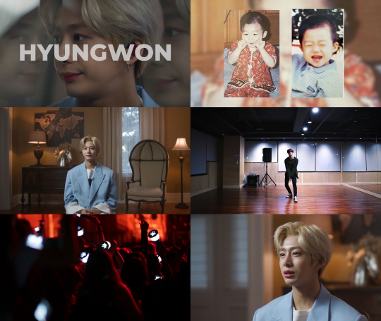Boy group Monstarrrrrrrr X member Hyungwon reveals his candid mind and attracts attention.The K-pop news site Soompi posted the story of the brother-in-law of the 2018 Viki Original City When You Call My Name (Wen Yu Call My Name) on the official YouTube channel of the United States of America on the 16th (local time).Following the release of the story of member Won Ho, the heart of the brother was revealed in this documentary.Through the video, Hyungwon revealed his extraordinary idea of ​​the title K Pop Artist.I think the title of K Pop Artist itself is grateful, he said. Because of that title, people look for us, watch us stage, and come to the theater.I feel very important and grateful because I have the opportunity to show me because of the title. Hyung-won also mentioned the recently successful Monstarrrrrrrr X 2018 World Tour.My dream was to travel around the world, but I am happy to be doing it through tours, he said. It is a different culture, and I feel the same feeling that you like us on stage using different languages. I feel a lot of strangeness and gratitude. In the meantime, Hyungwon said, I think I am still receiving excessive love.But I have not been able to go yet, and I want to show more music, stage and color of Monstarrrrrrrr X to more people. The Soompi channel recently made headlines by releasing a series of special documentaries featuring Monstarrrrrrrr Xs different charms.In particular, Monstarrrrrrrr X and United States of America pop star Galants surprise collaboration stage, which was unveiled last month, was introduced to various foreign media such as Billboard.The Soompi channel will be released every day at 7 pm until the 21st, followed by the mini-documentary of Monstarrrrrrrr X members.Hyungwon is a member of Monstarrrrrrrr X. Recently, he released various EDM Music under the name of DJ H.ONE, participated in many festivals and led to a high response as a DJ.He has appeared in Ultra Korea, the largest EDM festival in Korea for two consecutive years, and has also released his single BAM!BAM!BAM! (Snake! Snake! Snake!), and a variety of music such as ONE (One), MY NAME (My Name), showing unique musicality.Meanwhile, Monstarrrrrrrr X has been making a comeback with the title song Shoot Out (shootout) and is active on the album.