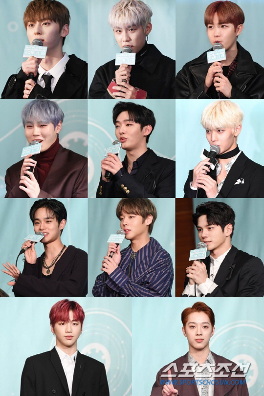 Boy group Wanna One has made a comeback, and it is a comeback that is about to end the contract.Various questions were asked, from stories related to the album to stories about contract extensions.They were born through Mnet Survival Produce 101 Season 2. They were interested in this because they were contracted for team activities by the end of this year.Once the members said, It is not yet a stage to discuss, and we will concentrate on this activity.Wanna One (Kang Daniel, Park Ji-hoon, Lee Dae-hwi, Kim Jae-hwan, Ong Sung-woo, Park Woo-jin, Rai Kwan-lin, Yoon Ji-sung, Hwang Min-hyun, Bae Jin-young, and Ha Sung-woon) announced the first musical album 111=1 (POWER) at Conrad Hotel in Seoul, Yeouido on the 19th. OF DESTINY) (111=1 Power of Destiny) held a meeting to commemorate the release and digested the first official schedule of the comeback.Their first music album, 111=1 (POWER OF DESTINY), featured 11 tracks, including the title song Spring Wind.The title song Spring Wind is a song produced by Flow Blow, the composer of Energistic, and iHwak, the composer of Hold on. It represents the concept of this album, which contains the will to be one again against the fate that you and I missed each other.In addition, this album includes Fireworks Play in which Ha Sung-woon participated in the songwriting/composed by himself, and Awake! (Awake!) in which Park Woo-jin made rap making.), and the second version of Beautiful (Beautiful), Beautiful (Part.ll) (Beautiful Part 2), and the ninth track 12th Star was heard only on CD, thus enhancing the collection value of the record.Yoon Ji-sung said, The first full-length album is the first Music album to decorate the United States of Wanna Ones arithmetic series, which is about fighting against the fate that you and I miss.I will work hard as it is the first music album. Lee Dae-hwi and Hwang Min-hyun then expressed the message that 1 is one, just as it is one, and we and Wannable are destined to be one. The title song is spring wind.It is a song with the heart of each member like the lyrics We meet again and the spring breeze passes. It is a sad but emotional song, so it seems to fit in the chilly weather like now.Please love me a lot. This album is more meaningful in that it is actually the album that starts the last activity of Wanna One.When asked about his activities so far, Ha Sung-woon said, It was good to be able to stand many stages while playing Wanna One.Unlike the days of the trainees, I think I am getting a lot of such things by improving my skills and having a good experience. Lee Dae-hwi then said: I think its too early to discuss the end yet, since weve made a comeback with a Music album, focusing on every day.It is not the time to talk about the end correctly. I think I will talk after a clear discussion. In addition, Ha Sung-woon added, We have never talked about the extension of the activity, and we are only trying to prepare for the album activity.Although I avoided direct mention, the members themselves felt that the end of Wanna One was approaching.Kang Daniel and Kim Jae-hwan said, If you ask me whether I am cool or cool, I would like to say that I am cool.It is a complicated mind that is also cool and cool on the other hand. The end of Wanna One revealed the coming heart, and Kim Jae-hwan said, I have had fun all my activities so far.So I am grateful, and I will do my best to do whatever the rest of the stage is left, he said, suggesting that Wanna Ones end is coming.Of course, Wanna One is a group that has been popular and loved enough to be considered in the music industry, so it is not a name that will disappear easily even if it ends its activities.The members of Wanna One are also determined to do their best to the end to remember the name of Wanna One for a long time.Kang Daniel said, The goal of this activity will not be achieved in a short period of time. This goal is to be remembered for a long time by many people through this activity.So how would Wanna One want to be remembered by people? Yoon Ji-sung gave a clear answer to this: Fans tell us a lot about us as youth.I personally like the word. I hope Wanna One is remembered as a youth to someone. Meanwhile, Wanna Ones first full-length album, 111=1 (POWER OF DESTINY), will be released at 6 p.m. on Wednesday.