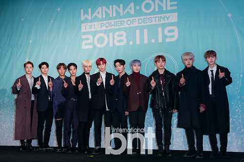 Wanna One is back.The new album name 111=1 can be read as 1 11 squares 1.111=1 (Power of Destiny) is an album that contains the fate of Wanna One and Fandom Wannable, who were one being from the beginning but eventually missed each other, but the will of the members who want to meet again and become one again by fighting against the fate.The back door of the series of calculations introduced in the past.The title song is Spring Wind.Flow Blow, a composer of the debut title song Energistic, and iHwak, a composer of Light, were in charge of producing.The Wanna One, which debuted on August 7, 2017, ends December 31; less than two months before the activity of about a year and a half is completed.The question of end was baptized toward Wanna One 11 people.First, Ha Sung-woon asked what he got from Wanna One activities, saying, It was the best thing to be able to stand many stages. He said, I developed a lot differently from the days of the trainees while standing on that stage.Yoon Ji-sung expressed his desire that Wanna One should be remembered as a youth.Many people say Wanna One is youth, he said. I personally like the meaning of the word.It would be nice to remember that Wanna One was a good youth. As I said earlier, Wanna Ones race ends on December 31.Kang Daniel laughed in the words Suppression Iran, saying, I asked if you were sorry or cool, but there is a good word Suppression, and Its hard to say what.Its both good and sad. Its very complicated Feeling, she said honestly.Not long ago, Wanna One was told that she had been to Thailand for a reality shoot, where 11 young men were openly confiding in their future.Kang Daniel said, It was the last group trip of Wanna One. I talked openly about what is coming there.I remember that we walked with each other, the hard parts of each other, the things weve done so far, and Wannable.I talked about meeting them unconditionally one day a year, said Ha Sung-woon, and I thought about what I could do with all the fans waiting for me. Wanna One disbanded, but the relationship with Wanna One member and Wannable continued.Is there anything you want to tell each other? Kang Daniel has a short, bold word that has broken Wanna One and Wannables heart.I just want to tell the Wanna One members that Ive had a hard time.Wanna One has been working on the debut album 1X1=1 (Too Be One/TO BE ONE) to 1-1=0 (Natsing Without U/NOTHING WITHOUT YOU) and 0+1=1 (I Promise U/I PROMISE YOU) and its previous album 1=1 (Undivided/UU) NDIVIDED) was the most popular album in every album.The soundtrack chart number one and the music broadcast 10 are the gold towers they have achieved.Wanna One has been running so far and has been very challenging, Kim said. So there is nothing to be desired. Then, I made the stage so happy.I am so grateful that (Wanable) has set us up on a lot of daunting stages, he thanked Fandom, who loved them.Im going to try to think about how cool or trying to make the rest of the stage, he said, noting that Wanna One is also aware of the end of the activity on December 31.The dream that Ong Sung-woo failed to become a Wanna One member is a performance at the Olympic Gymnastics Stadium. I want to have a concert at the Gymnastics Stadium, he said.I heard that the concert at the gym is very good, he said.Although it was a project group, the footprint left by Wanna One in the music industry is great.Some say that the three teams of EXO-BTS-Wanna One have been in the music industry for three minutes.It was a good result that the members believed in each other and tried to show Wannable a good stage, Kang Daniel said.I was on the same stage as the exo, the BTS, and the other great seniors, and I listened to their music on the spot, and I was honored in itself.In the last greeting, Kang Daniel said, Soundtrack is released about an hour later.So far, the last album Iran expression does not reach, he said, not realizing his farewell to Wannable.In comparison to the marathon, the preparation for this album was like eating water during the race and preparing for the last spurt, he said. I will run hard for the last great stage from today.Wanna Ones 111=1 (Power of Destiny/POWER OF DESTINY), which has an unusual paradox that the first regular album and the last album are in contact, was released at 6 pm today (19th).news report