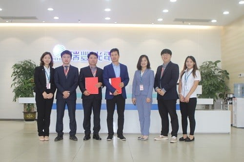 한국LED 이미지