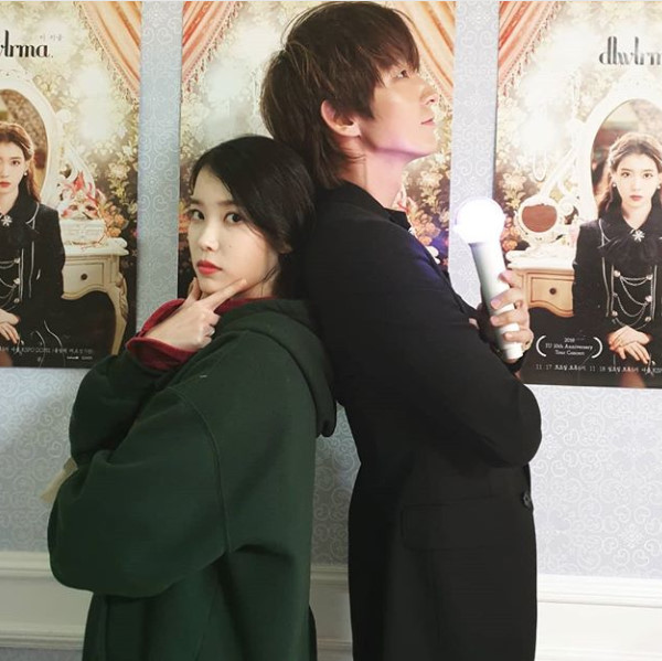 <p> Actor Lee Joon-gis Concert, and finished IU praised and the friendship shared. Lee Joon-gi for the past 18 days - a whopping 5 hours and 30 minutes to sniffles beyond the terrific performances. The best staff and the best artists how hard you were prepared to up to thought-provoking performances to the soul-and enjoy more time that I didnt knowalong with IU and taken together, reveal the picture.</p><p>This is Lee Joon-gi 10 years of time to someone that a greater sense of 10 years to be. Its worth making The Gift to the artist. And beautiful fans. Gig news...... Lump in tears ping money. How. . Too large The Gift to invite me too thank you. This time also see a lot of feel and learn. Thank you. Now~and IU towards the finishing of his.</p><p>The revealed picture, Lee Joon-gi and IU is always By Your Side for a peer to bephrase is written on the plan card and light stick holding affectionately posing. 5 hours and over a long time during the Concert, in spite of the tired for search without one brightly smiling IU and next in power to infuse and Lee Joon-gis appearance is warming itself.</p><p>Lee Joon-gi and IU SBS drama Moon lovers seem more interested toappeared together, and the ties were piled and the present great friendship. Lee Joon-gi is IU for separate activities and not in JTBC brotherappeared together to the man of stay with me. Or IUs debut 10th Anniversary Concert up to find cheer and once again a heart-warming friendship.... [Photo] Lee Joon-gi Instagram</p><p> Lee Joon-gi Instagram</p>