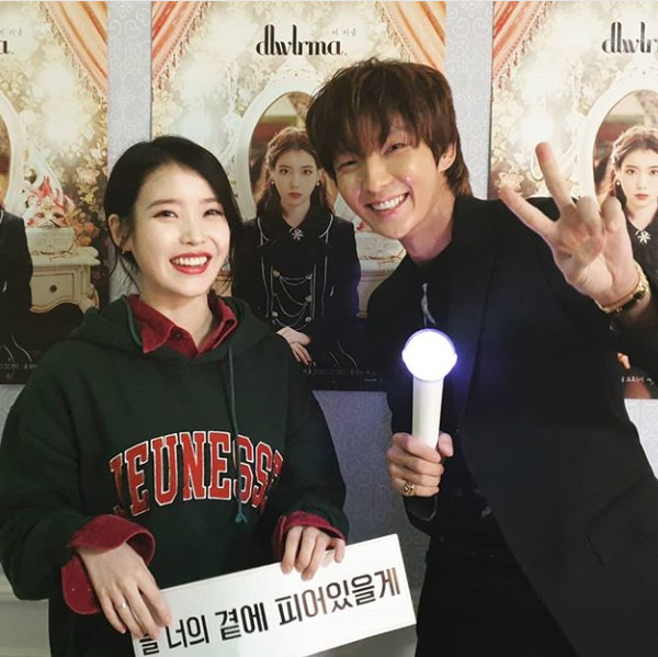 <p> Actor Lee Joon-gis Concert, and finished IU praised and the friendship shared. Lee Joon-gi for the past 18 days - a whopping 5 hours and 30 minutes to sniffles beyond the terrific performances. The best staff and the best artists how hard you were prepared to up to thought-provoking performances to the soul-and enjoy more time that I didnt knowalong with IU and taken together, reveal the picture.</p><p>This is Lee Joon-gi 10 years of time to someone that a greater sense of 10 years to be. Its worth making The Gift to the artist. And beautiful fans. Gig news...... Lump in tears ping money. How. . Too large The Gift to invite me too thank you. This time also see a lot of feel and learn. Thank you. Now~and IU towards the finishing of his.</p><p>The revealed picture, Lee Joon-gi and IU is always By Your Side for a peer to bephrase is written on the plan card and light stick holding affectionately posing. 5 hours and over a long time during the Concert, in spite of the tired for search without one brightly smiling IU and next in power to infuse and Lee Joon-gis appearance is warming itself.</p><p>Lee Joon-gi and IU SBS drama Moon lovers seem more interested toappeared together, and the ties were piled and the present great friendship. Lee Joon-gi is IU for separate activities and not in JTBC brotherappeared together to the man of stay with me. Or IUs debut 10th Anniversary Concert up to find cheer and once again a heart-warming friendship.... [Photo] Lee Joon-gi Instagram</p><p> Lee Joon-gi Instagram</p>