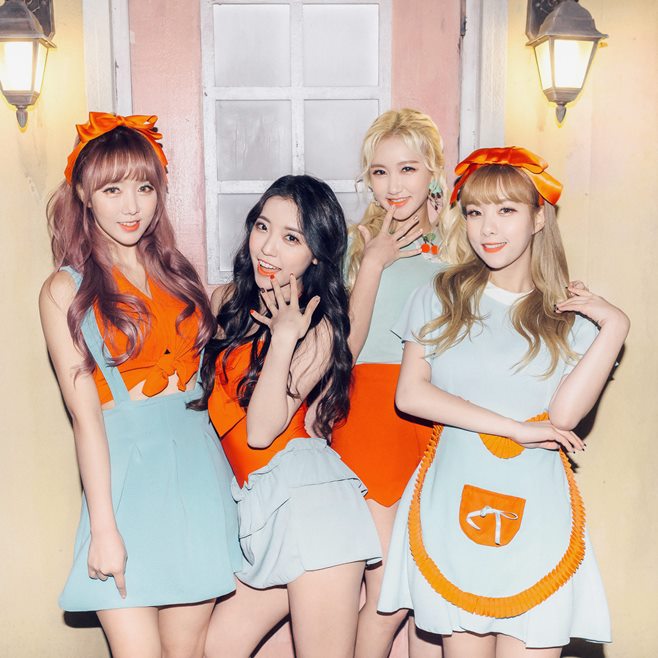 걸스 이미지