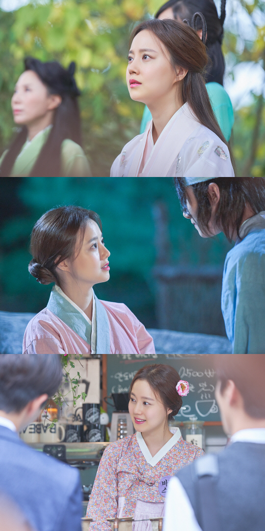 Tale of Fairy is interesting to see the Remady made by Moon Chae-wonMoon Chae-won is attracting attention by returning to the anbang theater as a barista girl, Sun Ok Nam, who has been practicing coffee at Gyeryongsan for 699 years in the TVN drama Tale of Fairy.The audience is getting more interested because it makes Monday and Tuesday night warm with a lovely, gentle and occasionally wrong charm.Sun Ok Nam, played by Moon Chae-won, paints Sungye, the past of 699 years ago, and the present.What is interesting is that Moon Chae-wons acting results are different.The clear and straight personality is the same, but the process of changing the Oknam as time passes is a realistic expression as seen before the eyes.In fact, there is a reaction that if there is a existence that has lived for 699 years, it will be like that.When I put my name on the shipment, Oknam is playful in front of the same motives and grumbles like a child.When he lost his wing clothes and made a kite with The West, he showed the tolerance to keep him silent in a shy woman in love, and now he faces the male characters who are presumed to be the Dead Again of The West.Each of these different feelings was possible because of the efforts of Moon Chae-won, who dug the character to the end.An official of Tale of Fairy said, Since Oknam is not a human being but a good girl, the rhythm of the basic horse is different from other characters.Moon Chae-won digs even more and puts the time of Oknam in the smoke with a voice tone.The reason why viewers can naturally permeate the Feeling of Oknam is because of this study of Moon Chae-won He then said, (Moon Chae-wons speech) is originally a slow and tidy style.When playing this character, it is very difficult to control the speed of the ambassador because it should be located in the middle of the drama, which is not like a modern person. On the other hand, TVN Tale of Fairy episode 6, which has various charms of Moon Chae-won, is broadcasted at 9:30 tonight.
